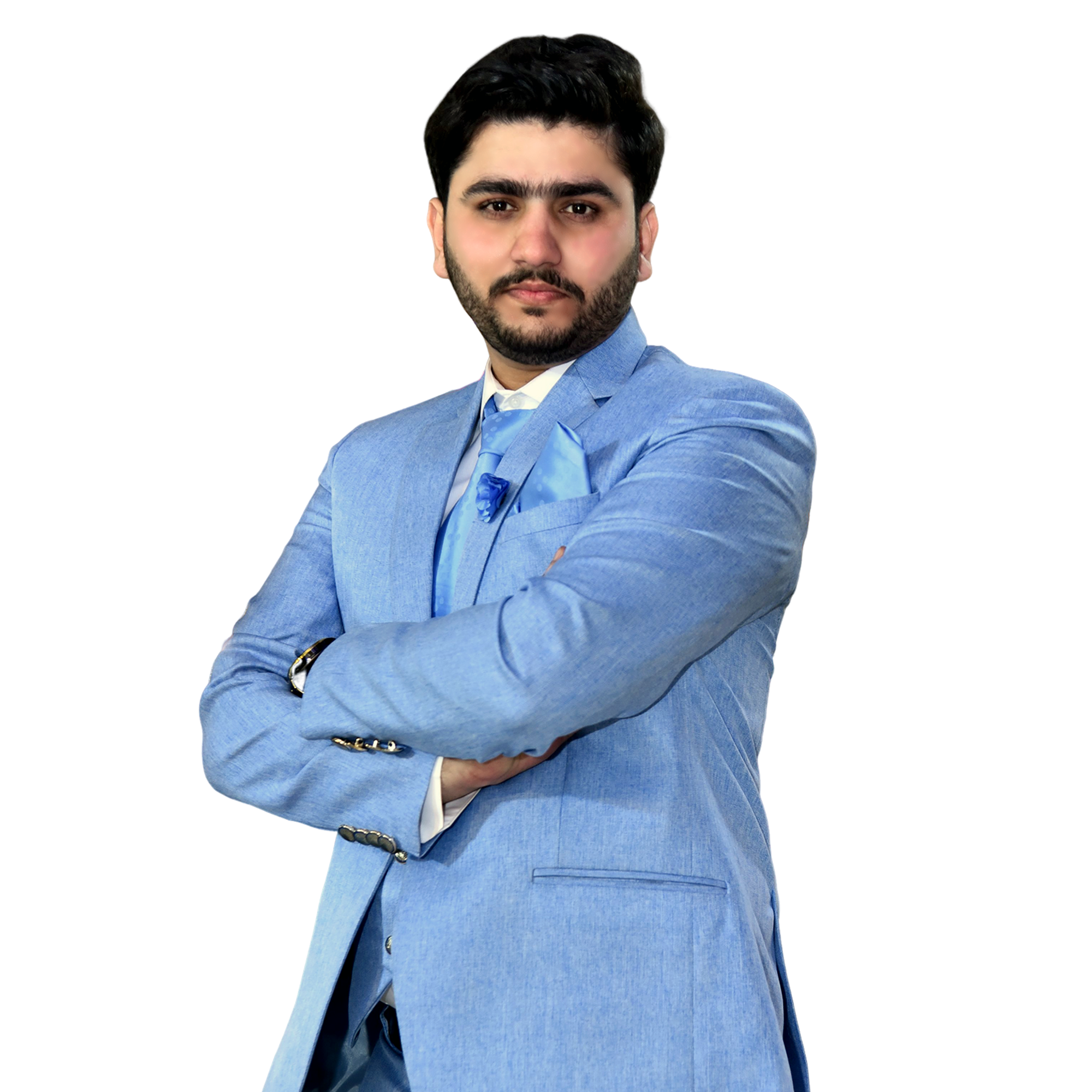 Muhammad Awais Founder & CEO at TechRashi