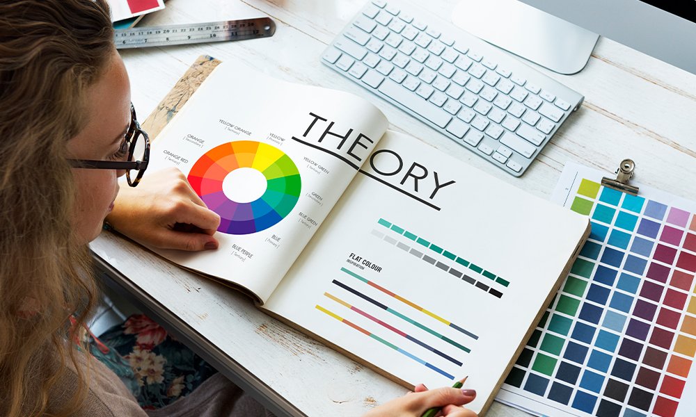 The Importance of Color Theory in Graphic Design