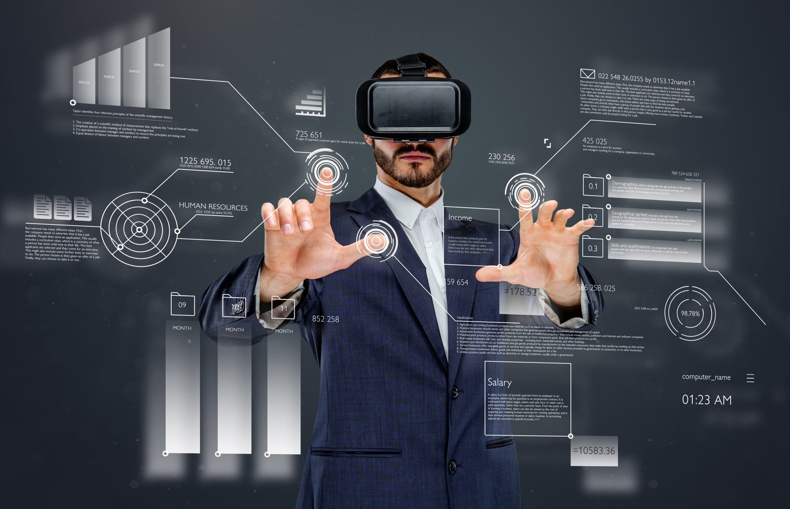 The Future of Digital Marketing: Predictions for the Next Five Years